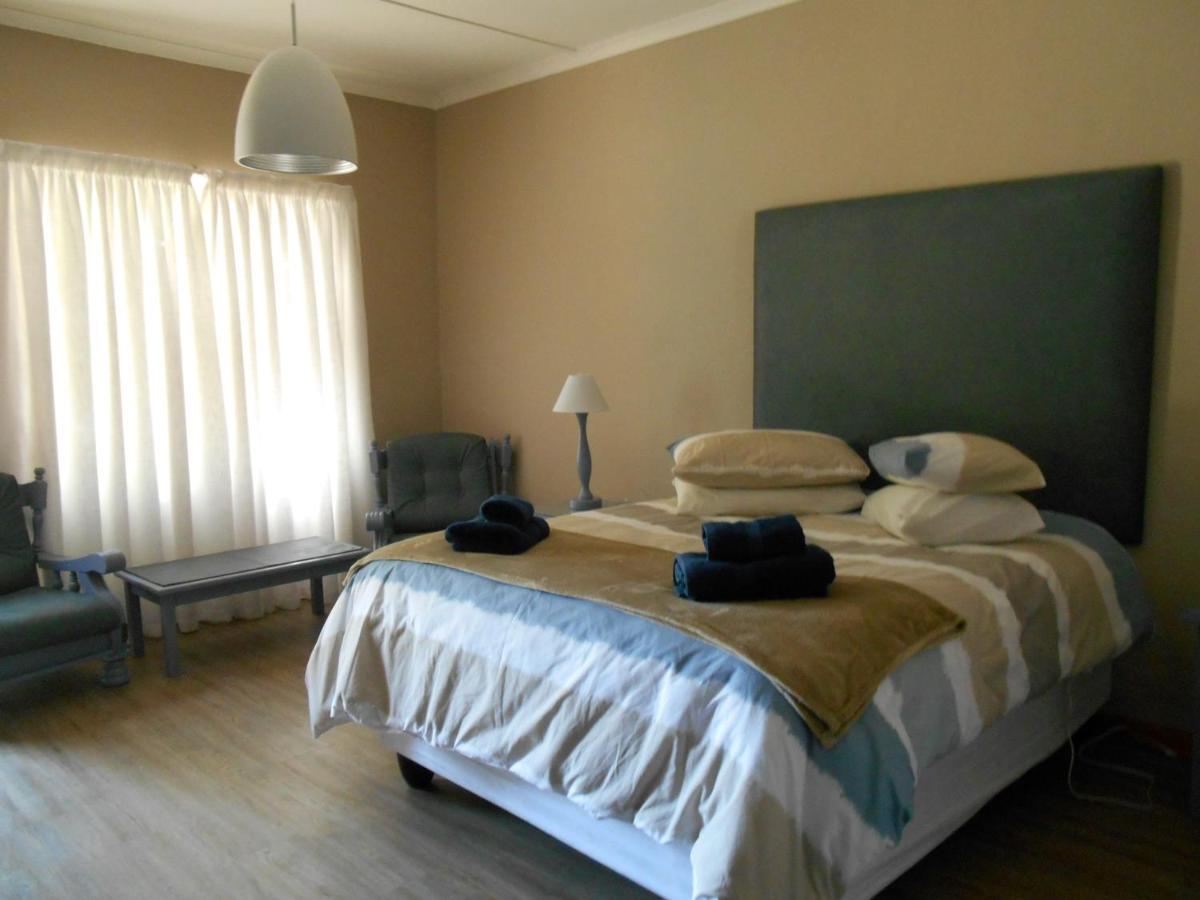 Obesa Lodge Храфф-Рейнет Экстерьер фото