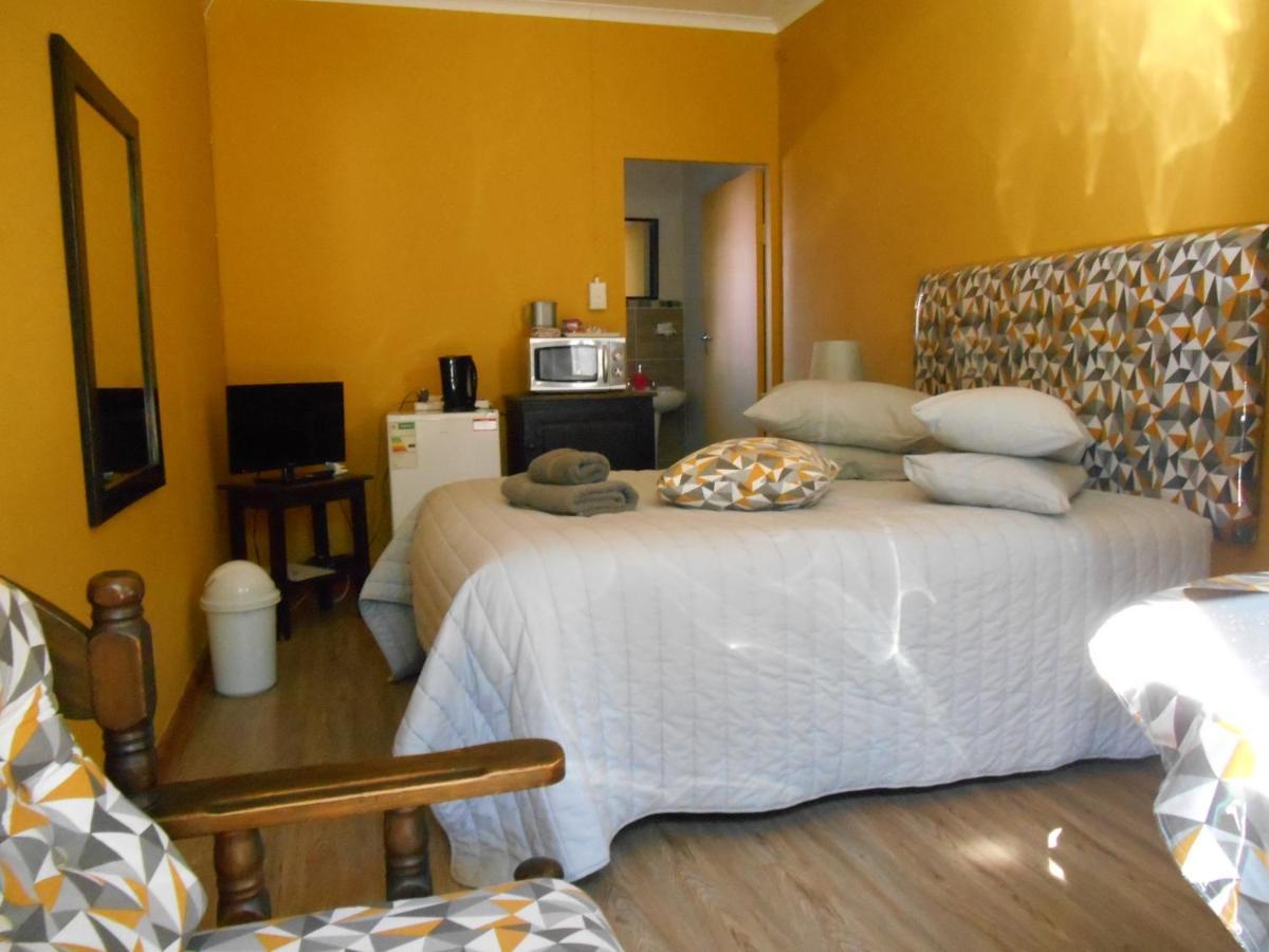 Obesa Lodge Храфф-Рейнет Экстерьер фото