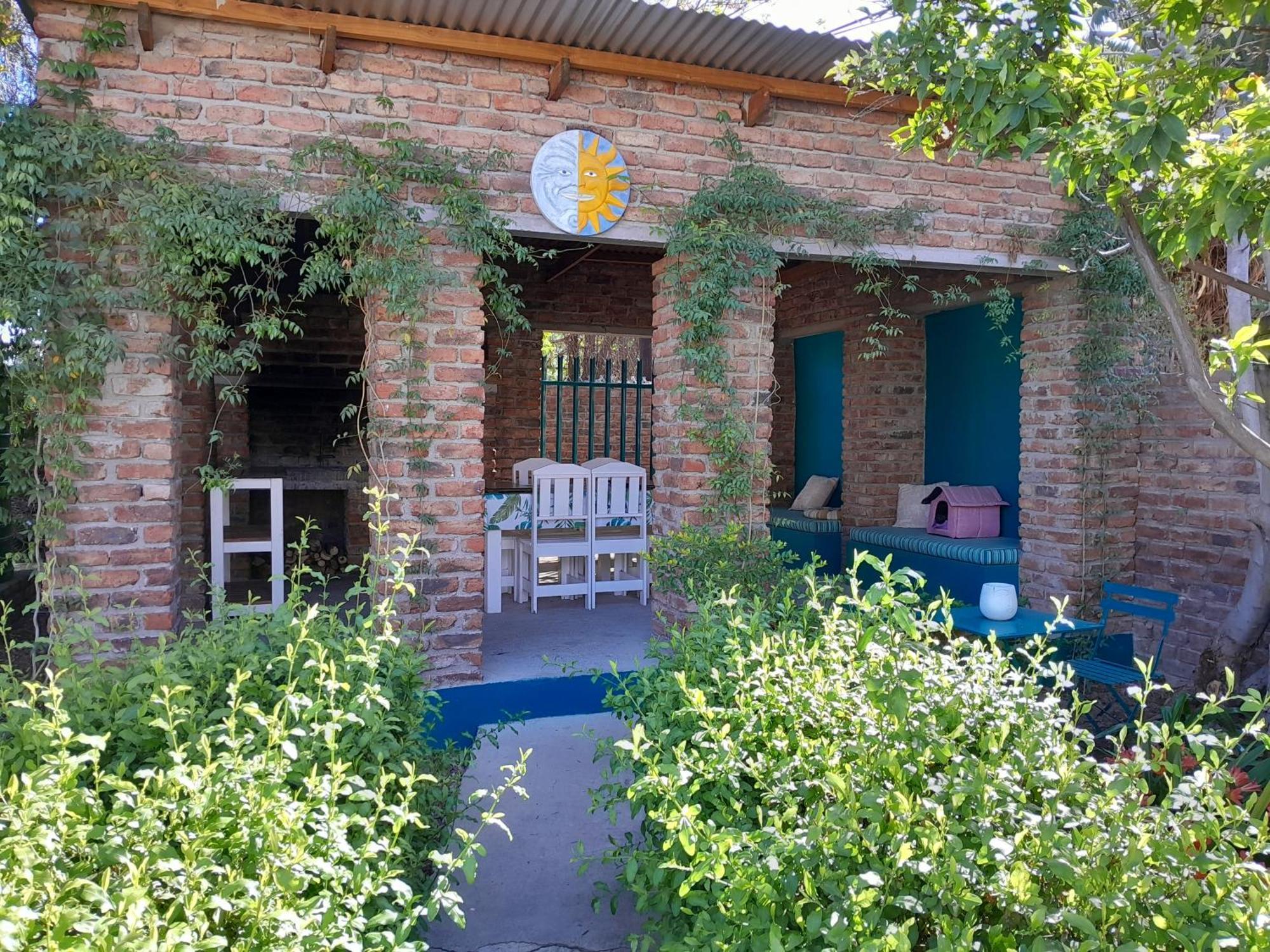 Obesa Lodge Храфф-Рейнет Экстерьер фото